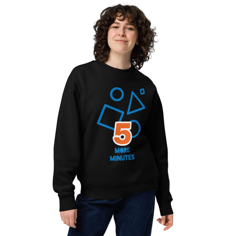 Unisex eco sweatshirt